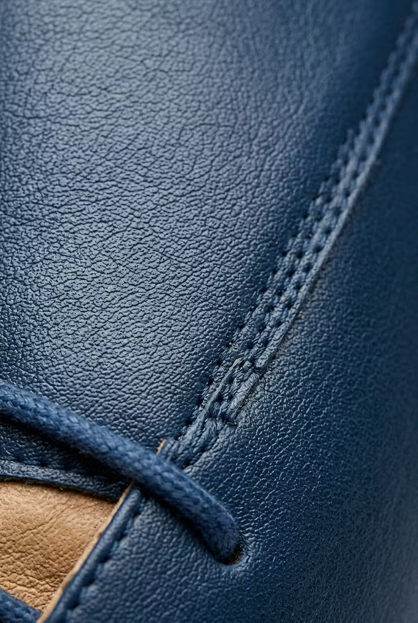 Oxford Schoenen van PU Leer Heren