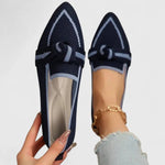 Mocassins met ondersteunende binnenzool Dames