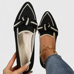 Mocassins met ondersteunende binnenzool Dames