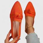 Mocassins met ondersteunende binnenzool Dames