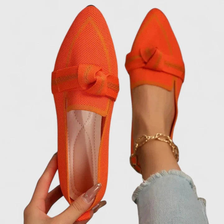 Mocassins met ondersteunende binnenzool Dames