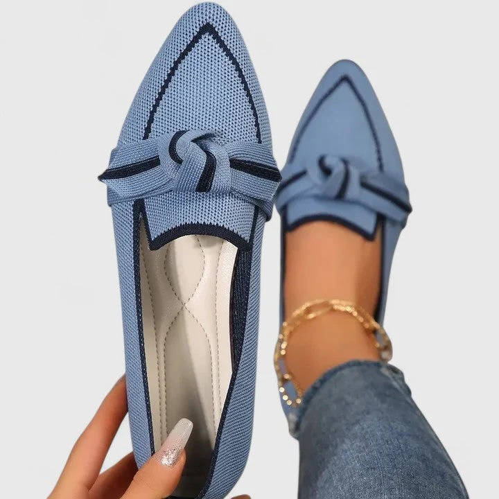 Mocassins met ondersteunende binnenzool Dames