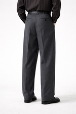 Pantalon met Wijde Pijpen Heren
