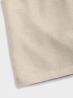 Tweedelige zomer set met korte broek Heren