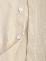 Tweedelige zomer set met korte broek Heren