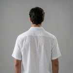 Tweedelige Zomerset met Overhemd en Short Heren