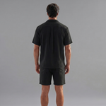 Tweedelige Zomerset met Overhemd en Short Heren