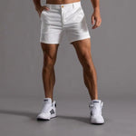 Slim Fit Chino shorts Heren