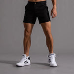 Slim Fit Chino shorts Heren