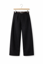 Pantalon met Wijde Pijpen Heren