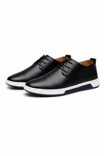 Oxford Schoenen van PU Leer Heren