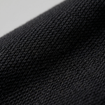 Slim fit poloshirt met rits Heren