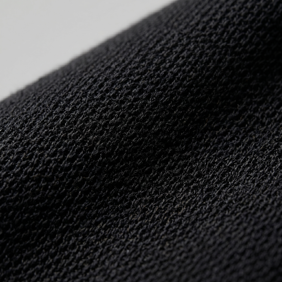 Slim fit poloshirt met rits Heren