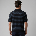 Gestreept poloshirt Heren