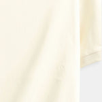 Poloshirt met V-hals Heren