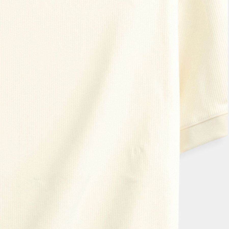 Poloshirt met V-hals Heren