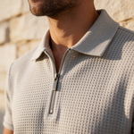 2-Delige Heren Set met Polo en Korte Broek