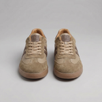 Retro Sneakers met Suede Heren