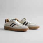 Retro Sneakers met Suede Heren