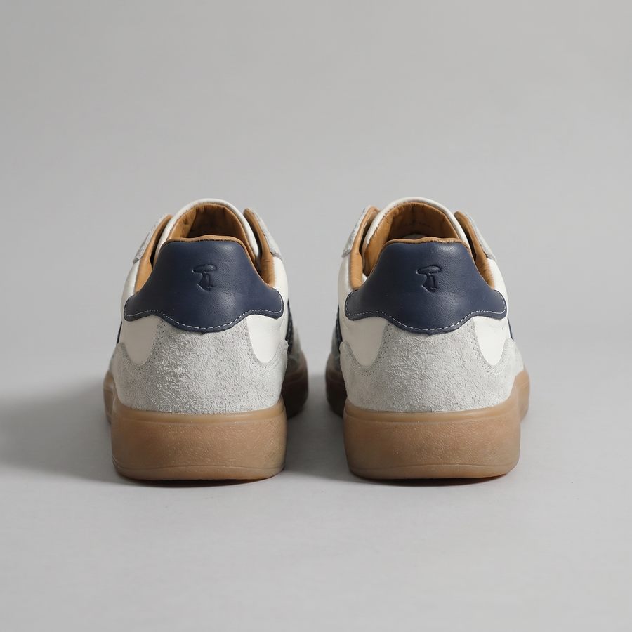 Retro Sneakers met Suede Heren