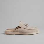 Suede Instap Loafers met Kwastjes Heren