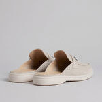 Suede Instap Loafers met Kwastjes Heren