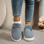 Fleece Pantoffels Dames en Heren