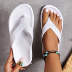Zomer teenslippers Dames