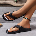 Zomer teenslippers Dames