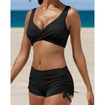 Bikini set met brede bandjes Dames