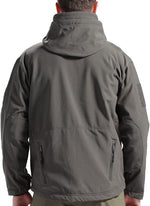 Softshell Jas Heren met Cargobroek Outdoor Set