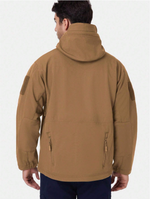 Softshell Jas Heren met Cargobroek Outdoor Set