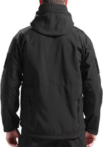 Softshell Jas Heren met Cargobroek Outdoor Set