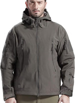 Softshell Jas Heren met Cargobroek Outdoor Set